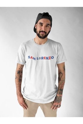 San Lorenzo T-shirt | Tişört 723SAN01