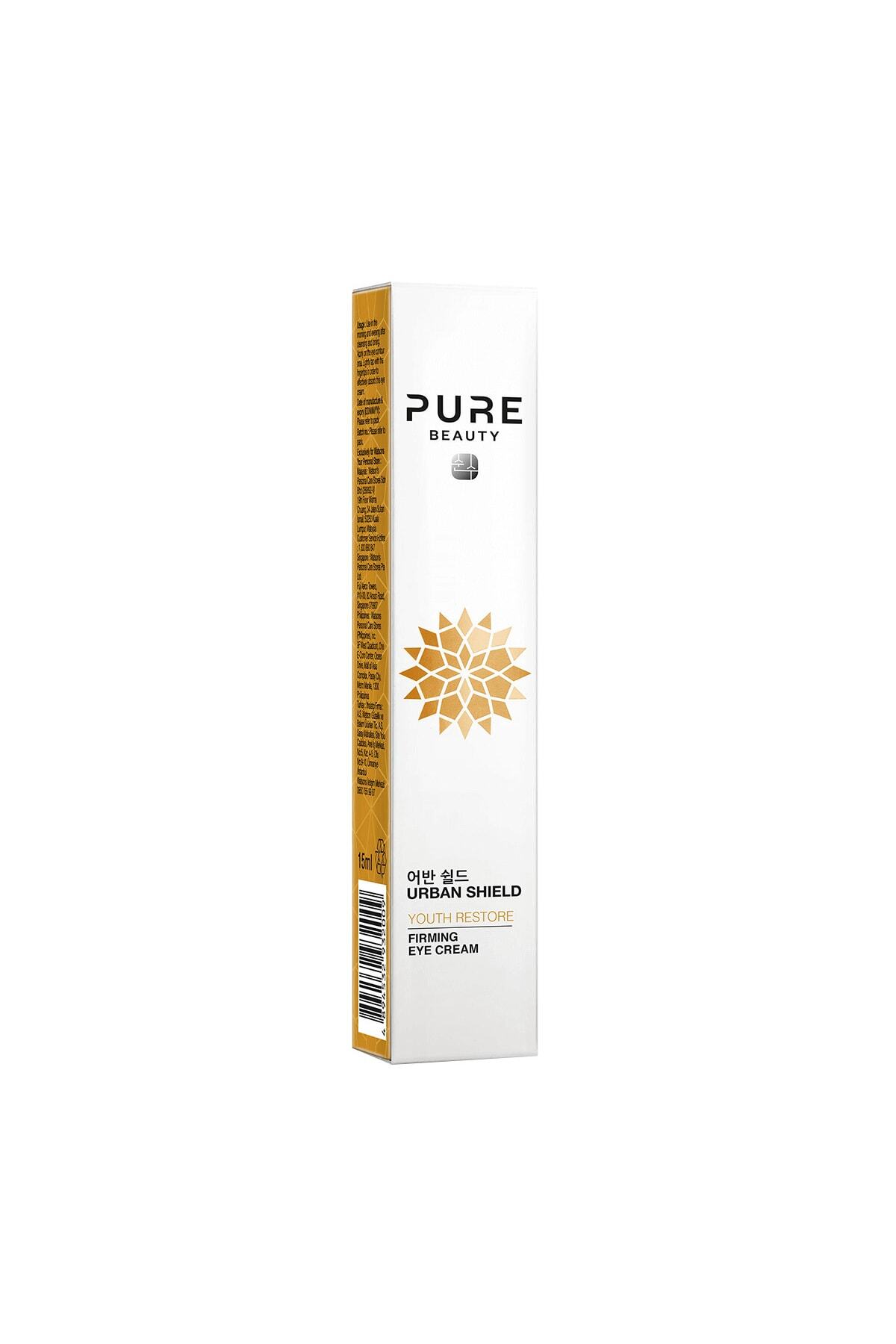 PURE BEAUTY Youth Restore Göz Kremi Sıkılaştırıcı15 Ml
