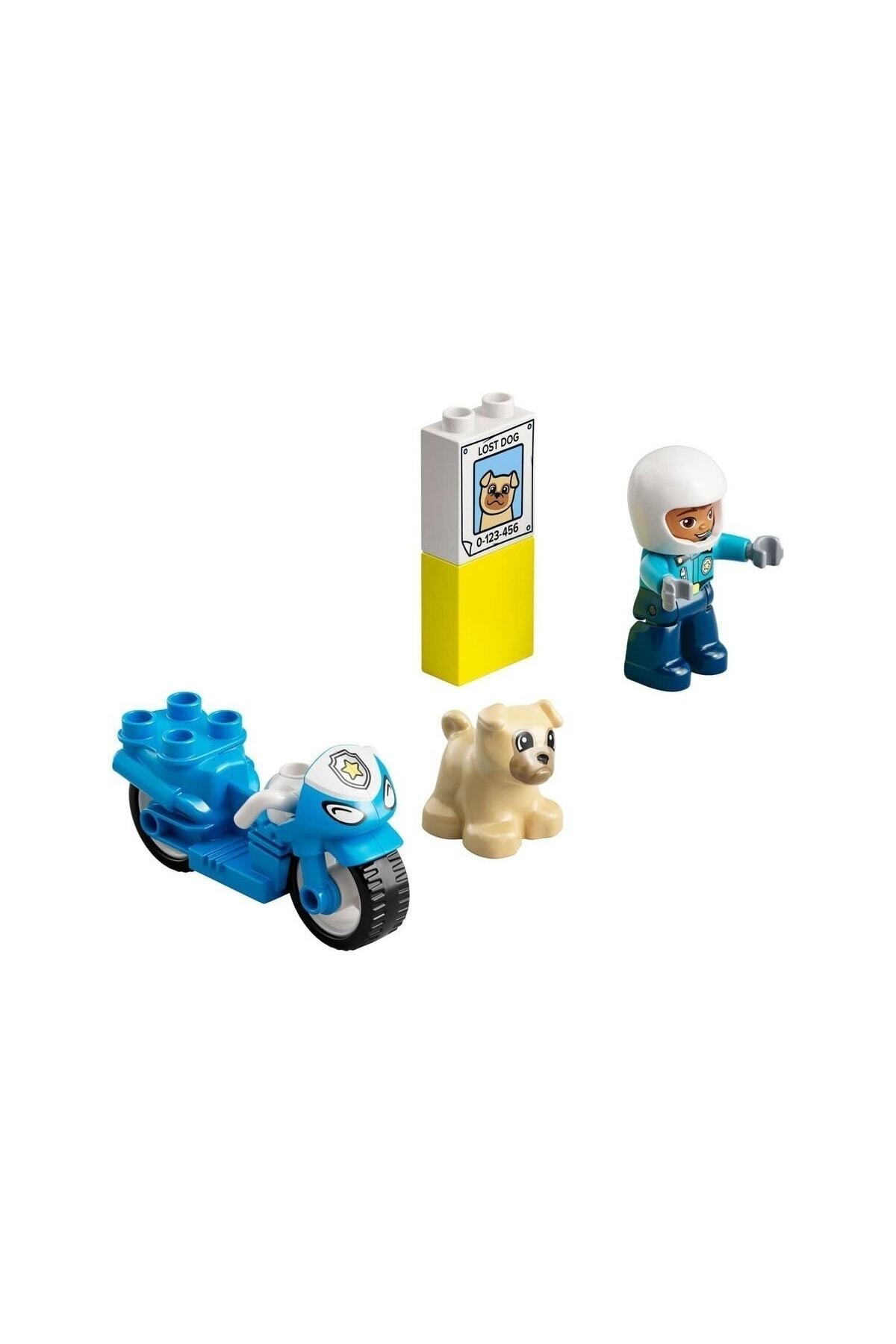 LEGO 10967 DuplMotosikleti, 5 Parça fotoğrafı 2 (önizleme)