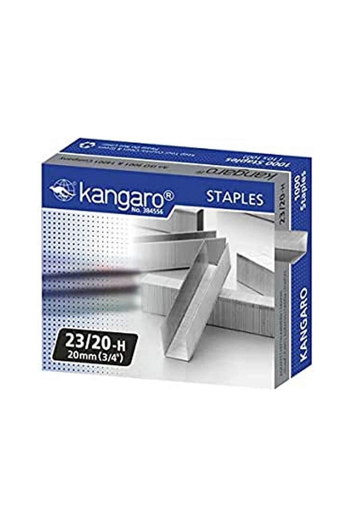 Kangaro Zımba Teli No:23/20-h 23/20-h Mtl (1 Paket)