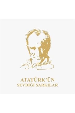 Linda Çandır - Oğuz Turgutgenç - Atatürk'ün Sevdiği Şarkılar , Lp TYC00427774605