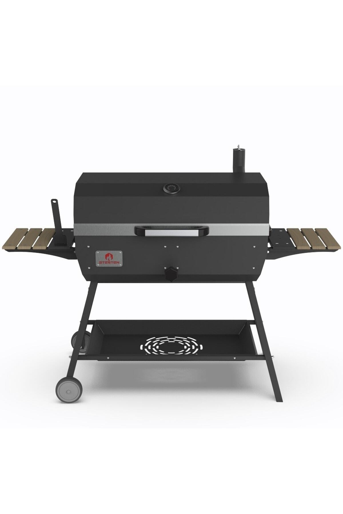 Maxi Barbekü Mangal - Ekonomik Set 5