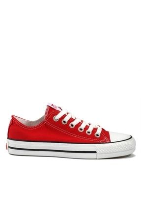 Sun Sneaker Kadın Ayakkabı Kırmızı AHMS00SA12LK065