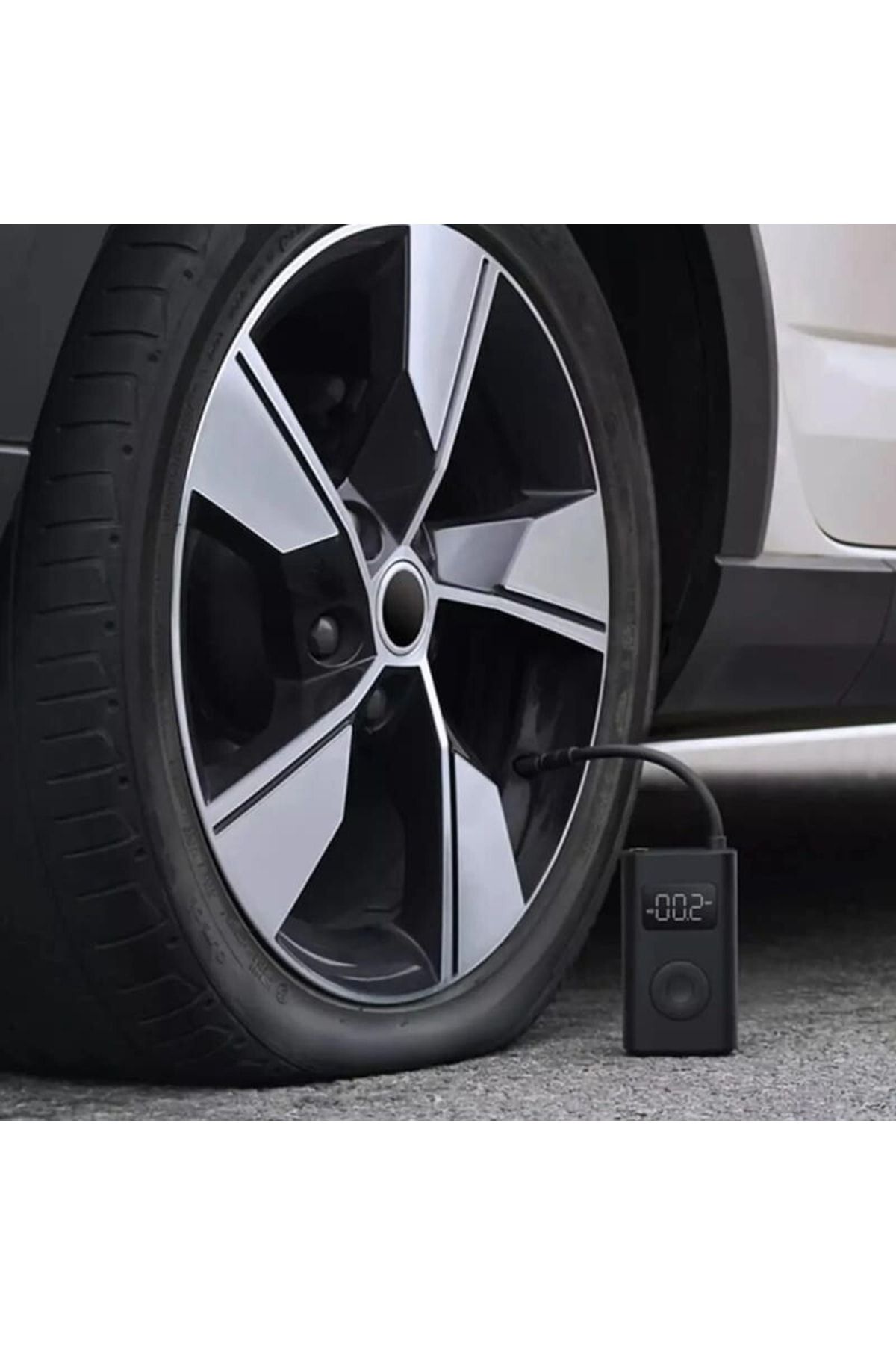 Xiaomi Mijia Electric Pump Купить В Красноярске