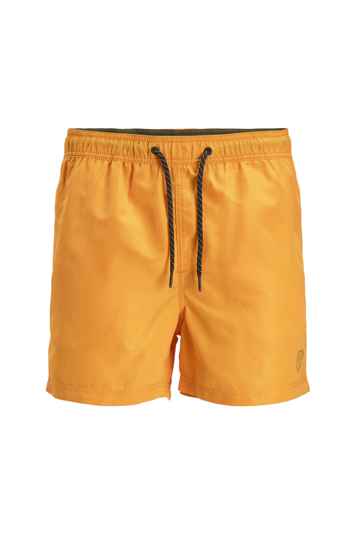 شورت مایو جک اند جونز مردانه  نارنجی  طرح دار  فاق نرمال    Beachwear | Jack & Jones 5002829659 - تصویر 6