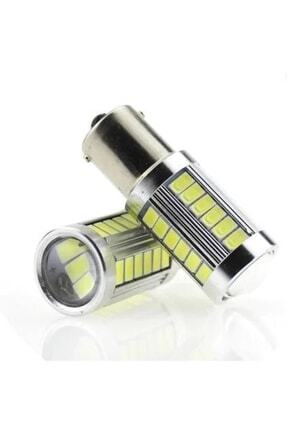 ERAKS CAR ACCESORIES Tek Duy 93 Geri Vites Led Sinyal Ampülü Ve Park Ledi Bey...
