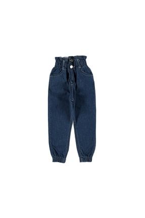 Kız Çocuk Boyfrend Kot Pantolon St0930