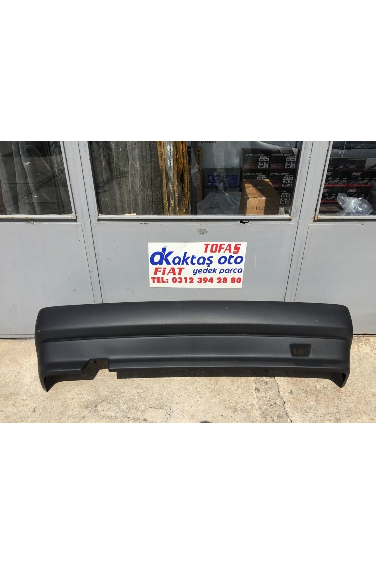 Genel Markalar Arka Tampon Uno Goal Marka