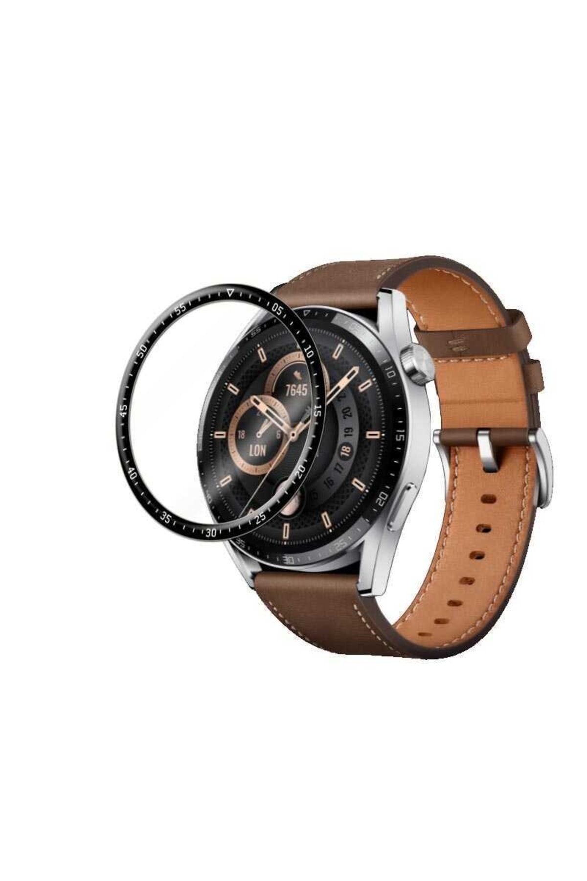 Huawei watch gt black screen sales