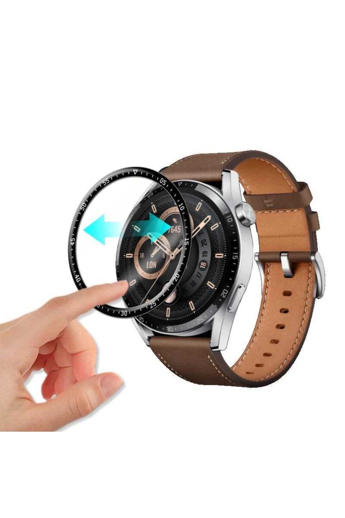 Huawei gt best sale watch screen protector