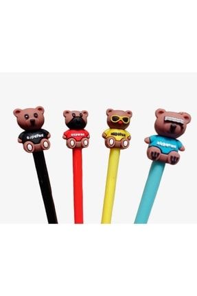 Jel Kalem Crazy Bears 1 Adet cb011