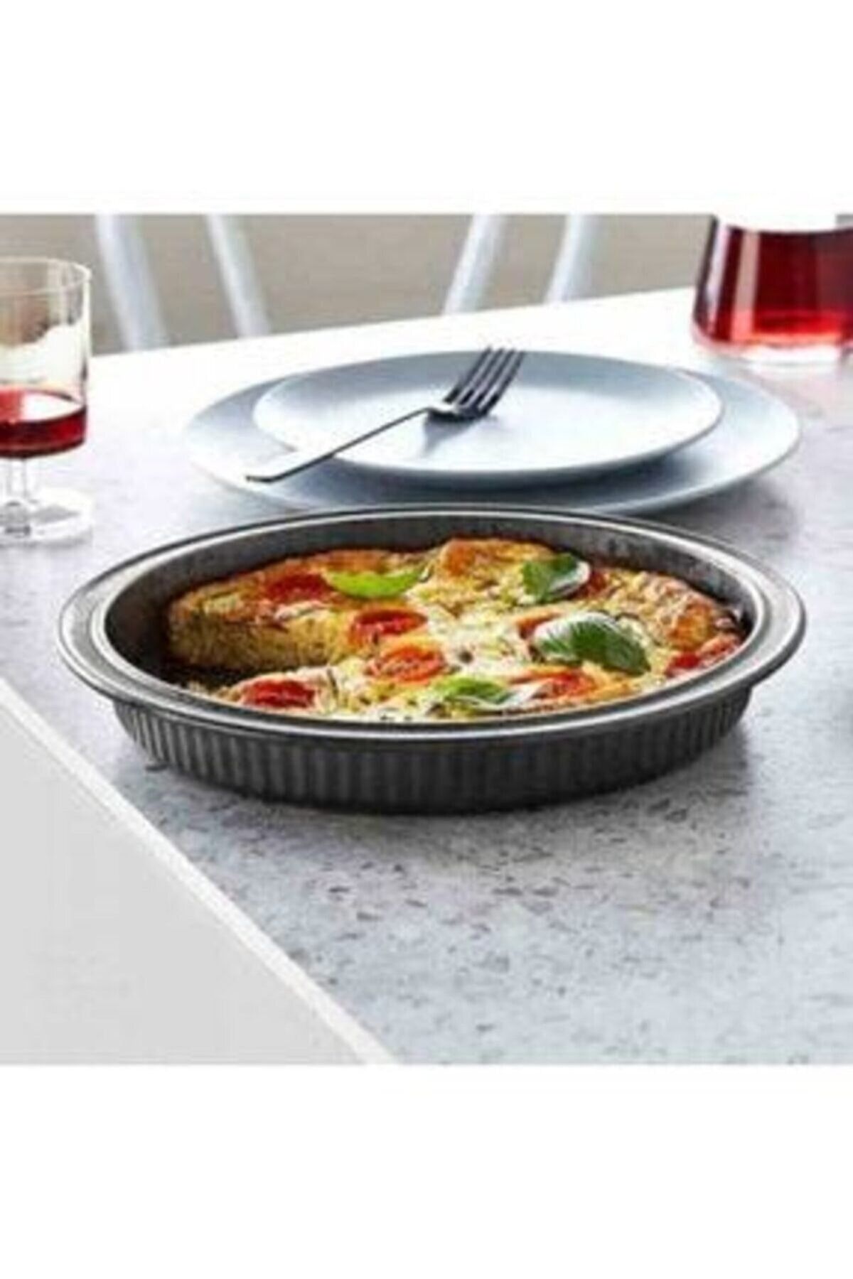 Tupperware Ultra Pro Kiş (fırın, Mikrodalga Ve Derin Dondurucu Kullanımına Uygun Dur)violahome