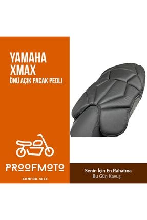 Yamaha Xmax Konfor Sele Pedi - XMAXKONFORSELE-X7