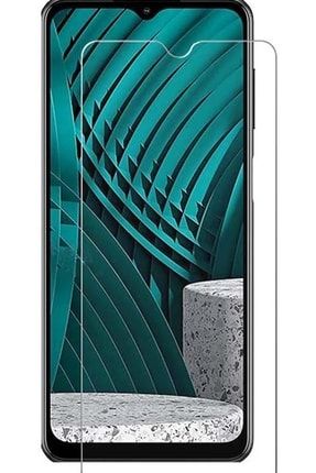 Samsung Galaxy M12 Ekran Koruyucu 9h Temperli Kırılmaz Cam 2.5d Şeffaf Sert 81450504