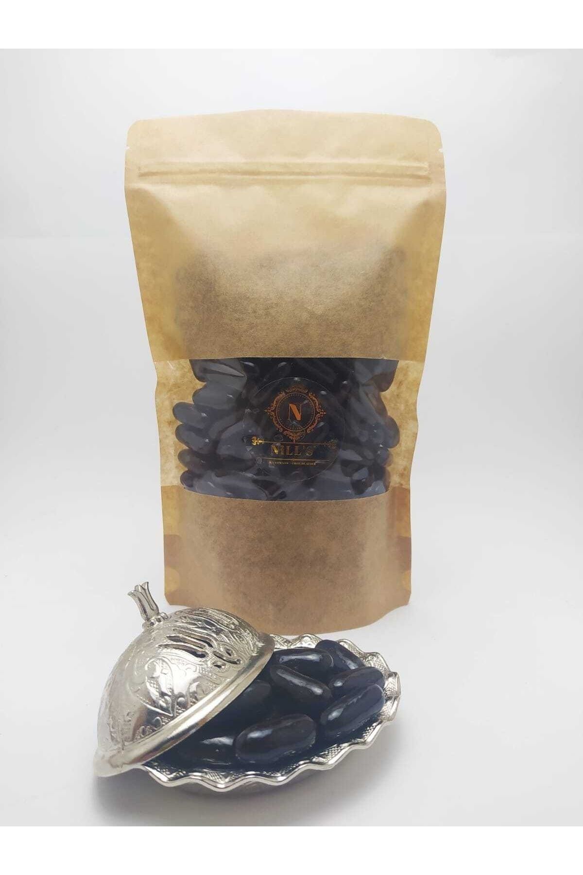 NiLL'S Chocolate Nills Bitter Portakal Draje-500gram