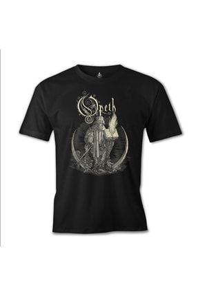 Opeth - Ghost Reveries 2 Siyah Erkek Tshirt es-714