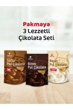 Lezzetli Çikolata Seti TYC00437072776