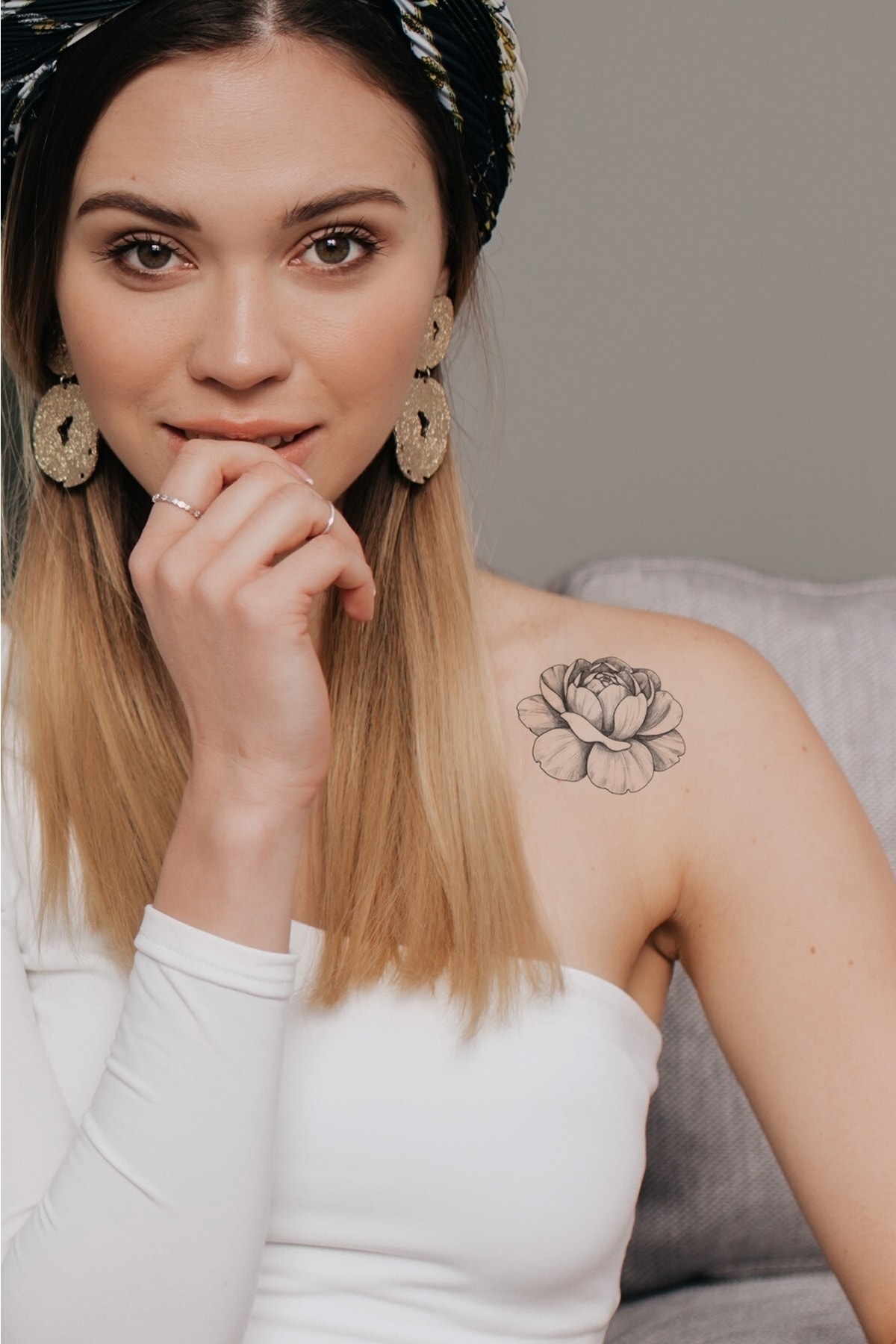 Artikel Bird Geçici Dövme,geçici Tattoo ,vücut Dövme,kol Bilek Dövme,boyun Dövme,sırt Dövme