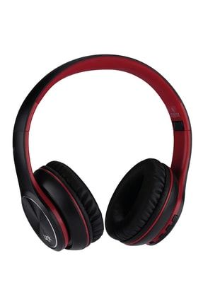 Hp4 Premium Stereo Kulak Üstü Bluetooth Kulaklık LPH-HP4/RED