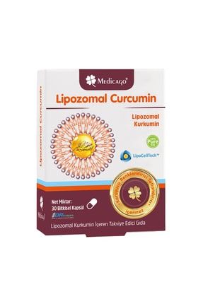 Lipozomal Curcumin 30 Tablet 8681788054229