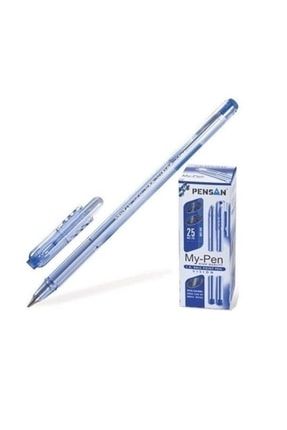Tükenmez Kalem My Pen 1.00mm 25'li Paket 3080.00206