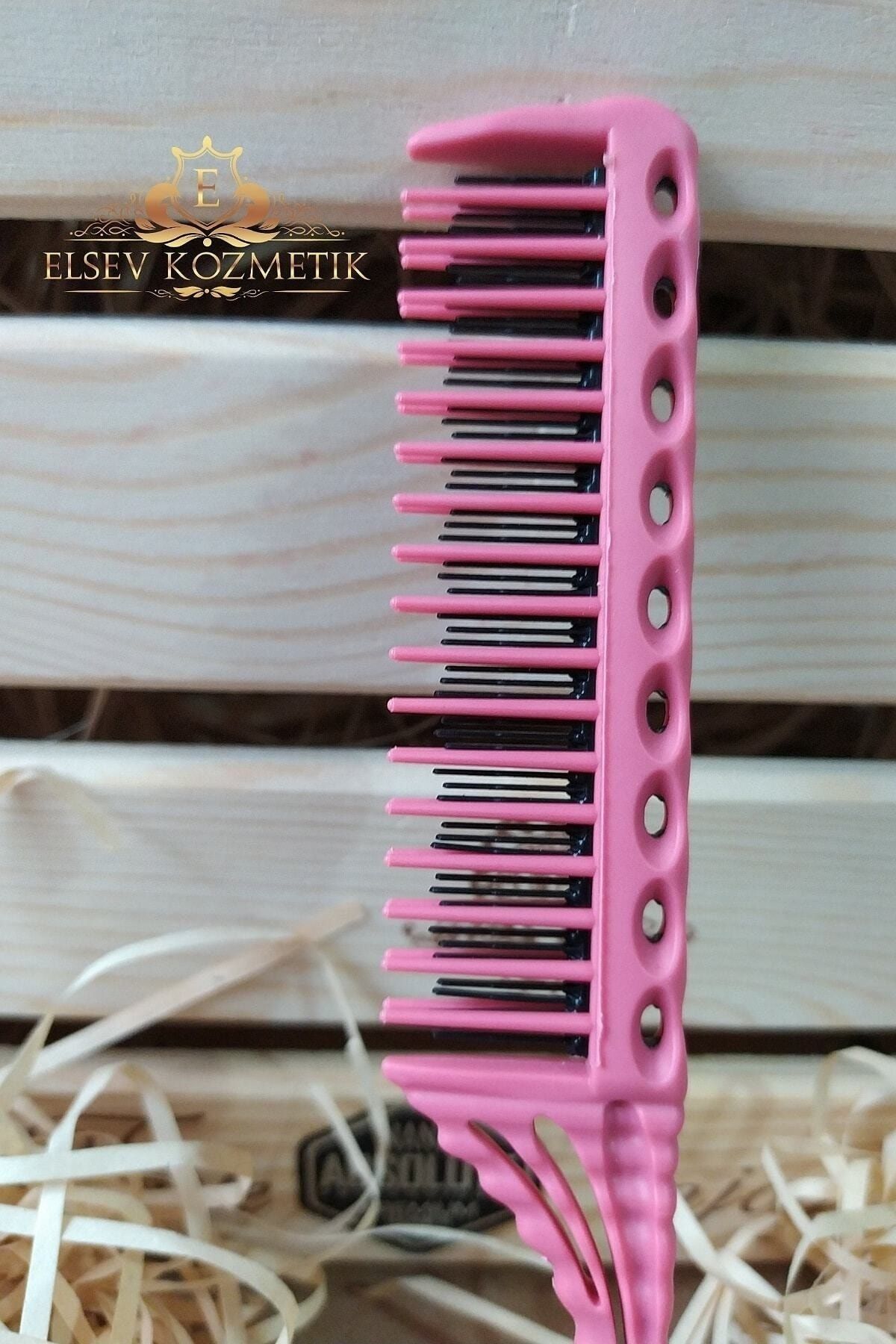 Nano Absolute-Double Crepe Comb G-434 3