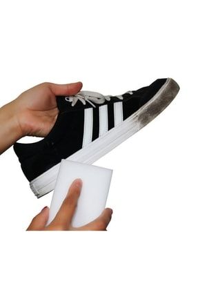 2'li Sihirli Nano Ayakkabı Leke Çıkartıcı Ve Parlatıcı Temizlik Süngeri MSTR666257