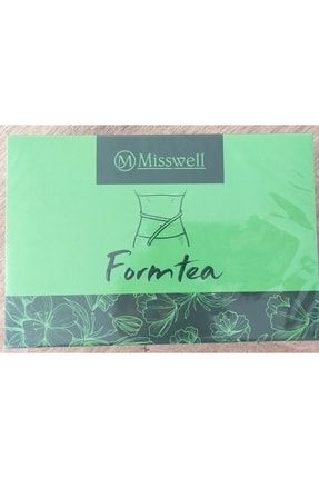 Mısswell Form Tea 30x3 90 Gr MISSWELL FORM TEA