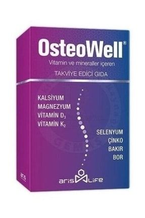 Osteowell 30 Tablet 30Tablet
