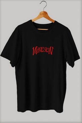 Maneskin Italyan Müzik Grubu Baskılı T-shirt ( Tişört ) %100 Cotton SY98