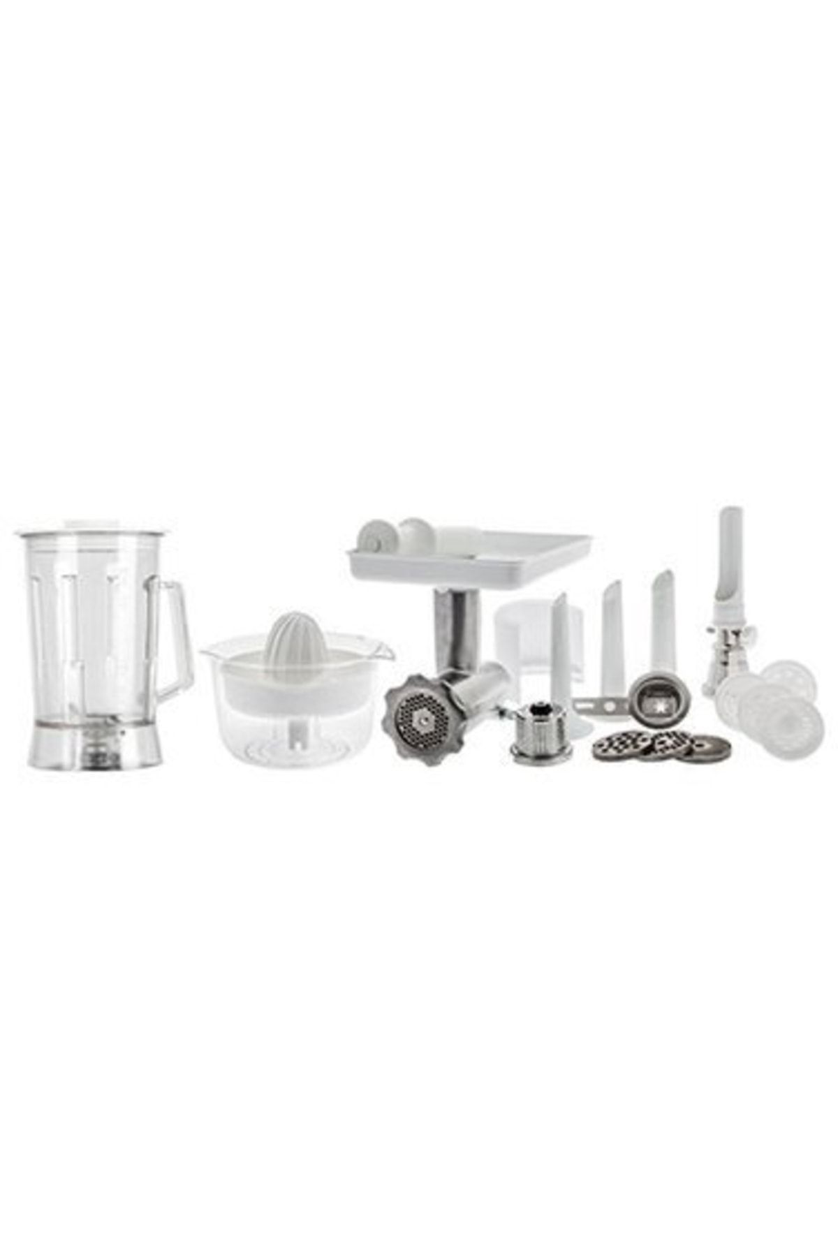Ankarsrum Deluxe Paket