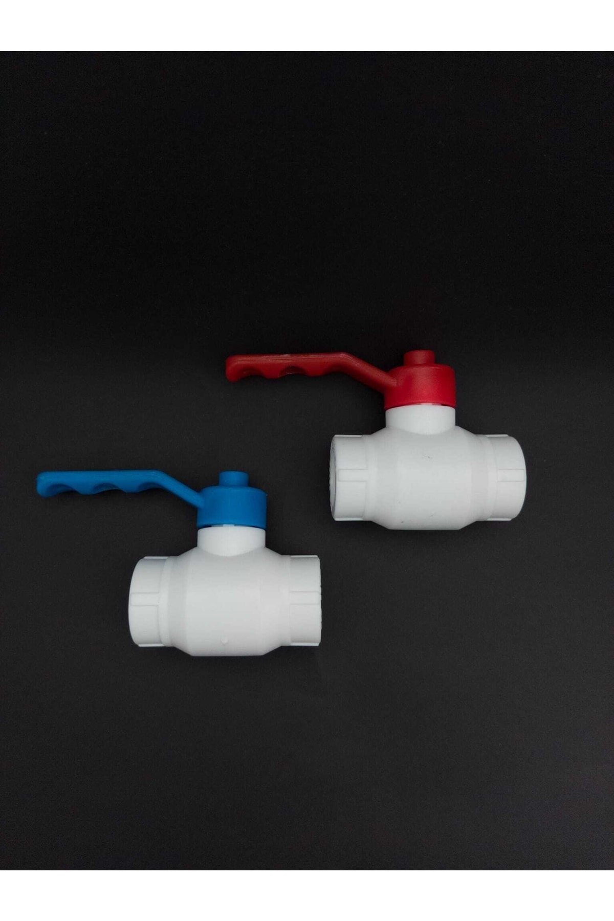 TEKPLAST Güneş Enerji Beyazpprc Vana 25'lik - 3/4