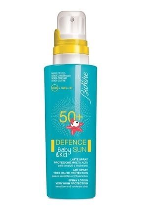 Defence Sun 50+ Baby&kid Spray Lotion 125ml TYC00438979625