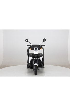 E-mon Mona Elektrikli Motosiklet Beyaz GEZGİN-67674