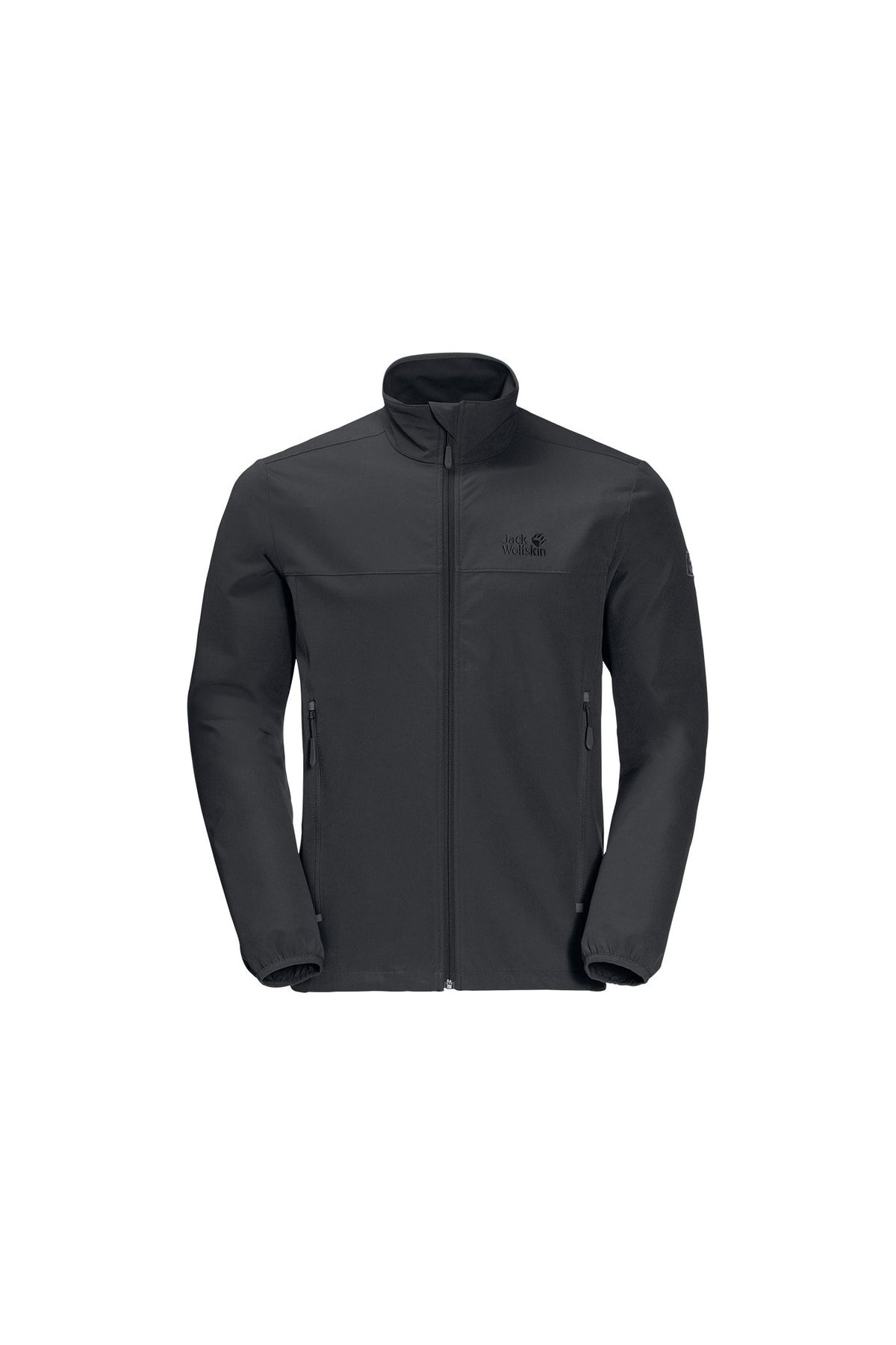 Jack Wolfskin Crestview Jacket Men Erkek Siyah Mont 1305471 6350