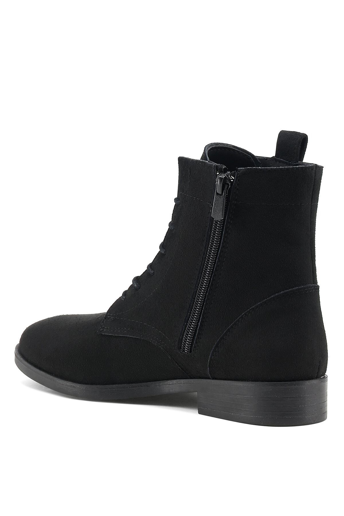 Pier one ankle boot top black
