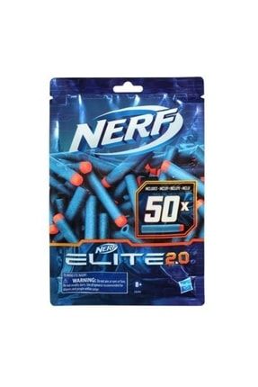 Hasbro Elite 2.0 Dart 50'li Yedek Paket E9484 P63S8254