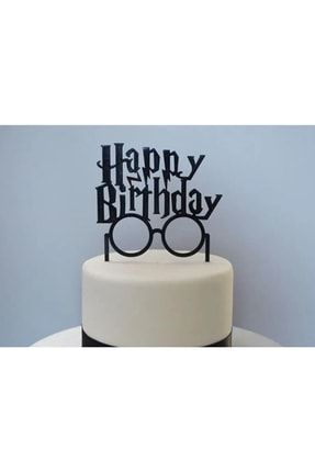 Harry Potter Doğum Günü Pasta Dekoru S5154