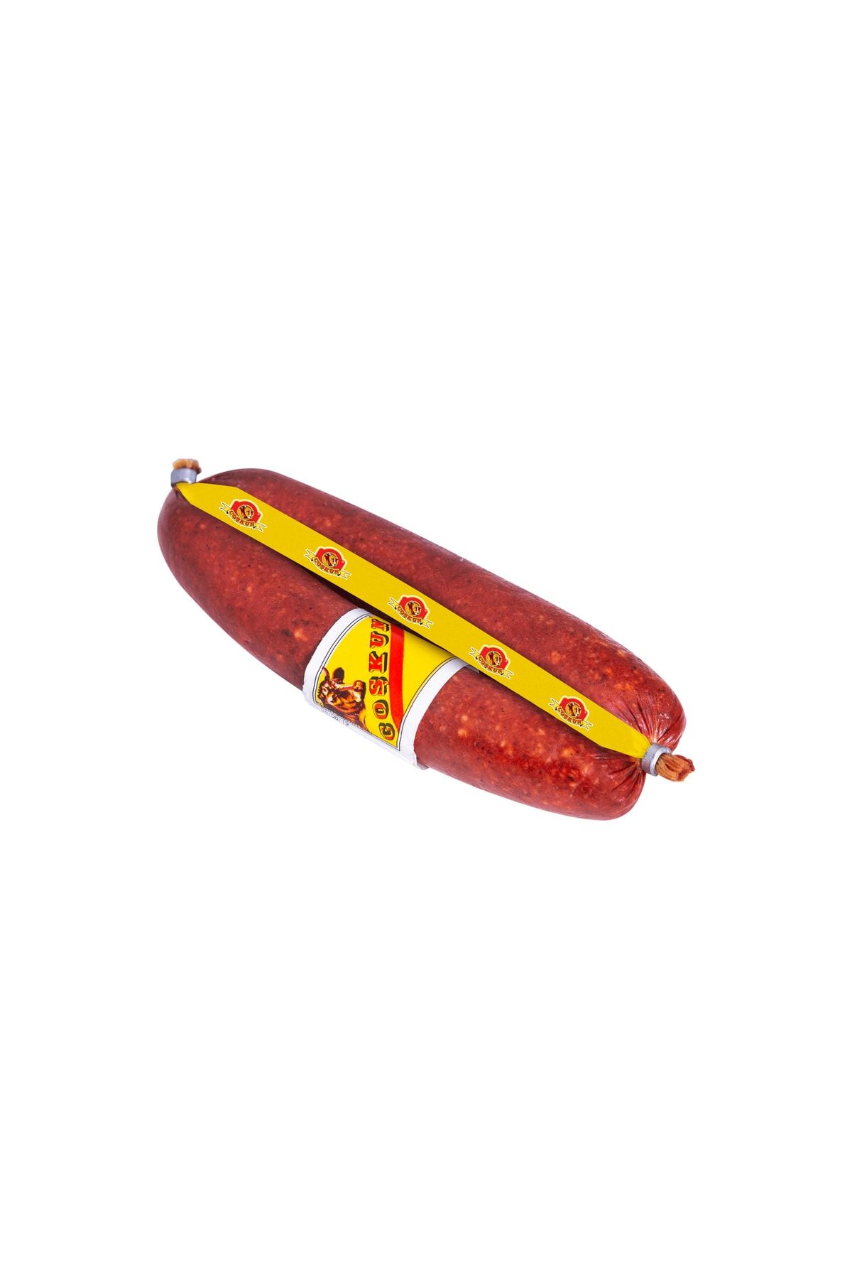 COŞKUN ET VE MAMÜLLERİ AŞ. Coşkun Çatal Sucuk ( 4 X 400 Gr )