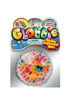 Globbie Spiky Squezze Ball CK09188