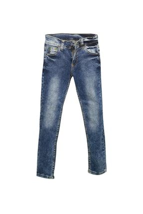 Erkek Çocuk Jeans Pantolon 1001