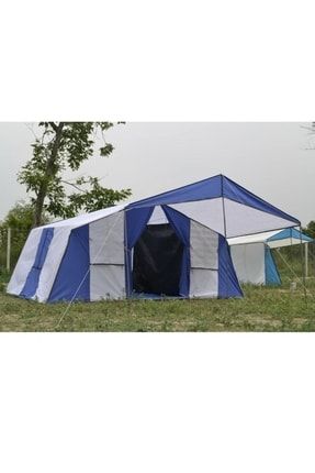 2 Odalı Kamp Çadırı KCD001bBKM