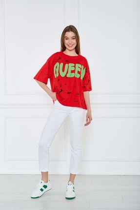 Queen T-shirt ZUM22SSW120089