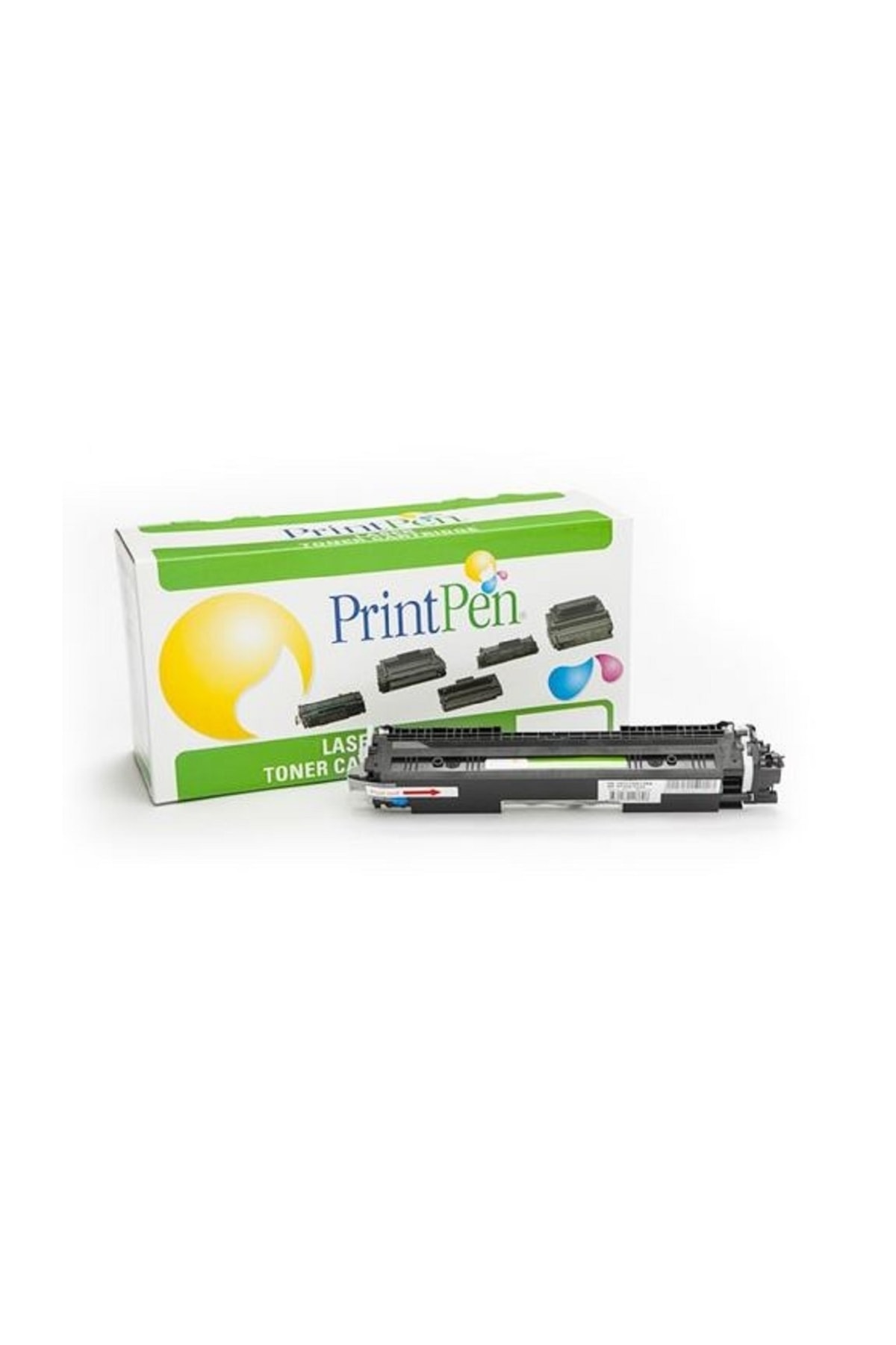 Printpen Hp Laserjet Pro Cp1025 Muadil Toner Kartuş