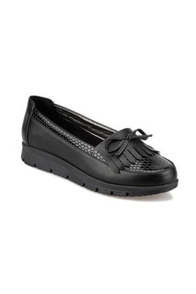 Kadın Siyah Comfort Casual Ayakkabı 92.158010.ZAS