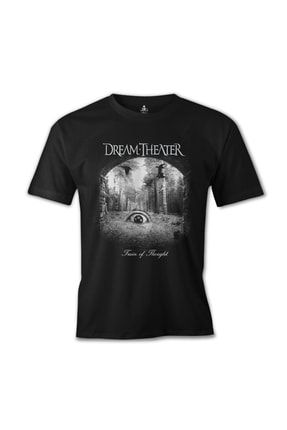 Dream Theater - Train of Thought Siyah Erkek Tshirt - es-1143