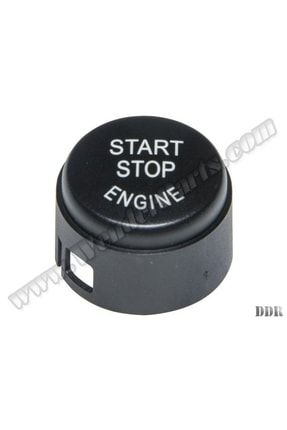 Start-stop Düğme Kapağı F10 F07 F01 - 61319153832p1 BMW5368
