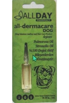 All-dermacare Dog 5 ml 20-40 kg TYC00435502345