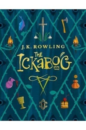 The Ickabog J. K. Rowling 9781510202252
