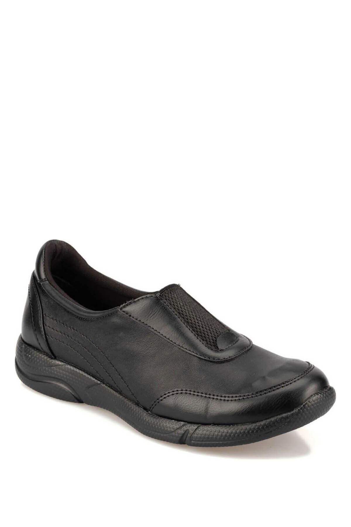 Travel Soft-Trv 920056 Cz Black Women's Comfort Shoes 1